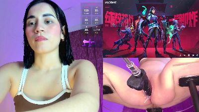 DollieEmma webcam model stream image