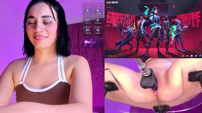 DollieEmma webcam model stream image