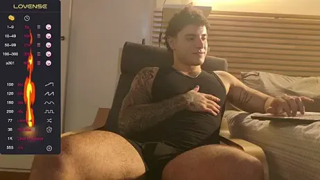 KevinWolf777 webcam model stream image