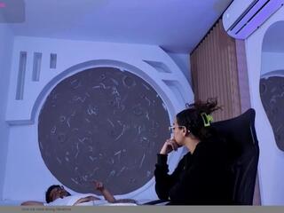 Miller Daniell & Yhen Daniii webcam model stream image