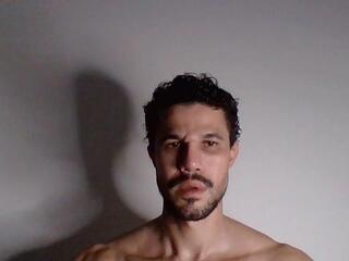 Pitter Brasil webcam model stream image