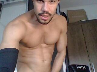 Pitter Brasil webcam model stream image
