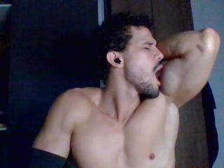 Pitter Brasil webcam model stream image