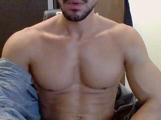 Pitter Brasil webcam model stream image