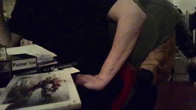 TouchControl webcam model stream image