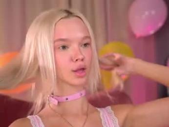 boobybliss webcam chaturbate model stream image