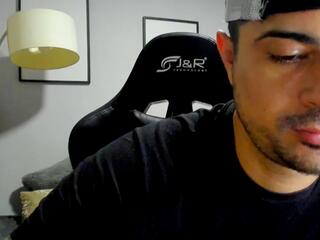 Wext webcam model stream image