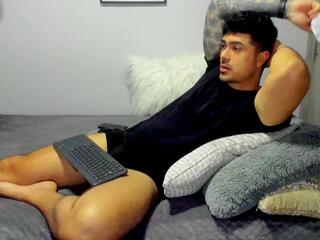 Wext webcam model stream image