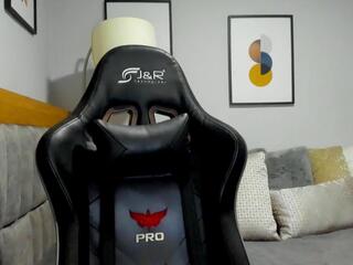 Wext webcam model stream image