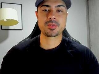 Wext webcam model stream image