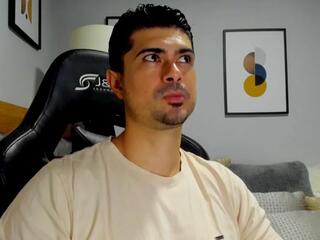 Wext webcam model stream image