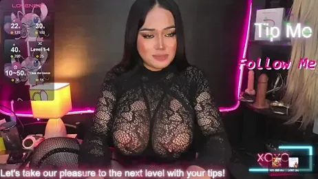 TempestousPleasure webcam stripchat model stream image