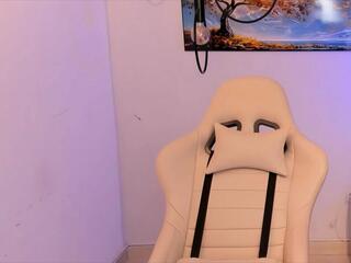 Jacob Abasali webcam model stream image