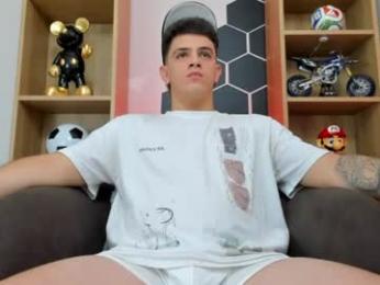 mikecooper_ webcam model stream image