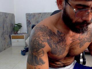 Hanz Col webcam model stream image