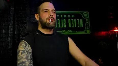 LexHardy webcam model stream image