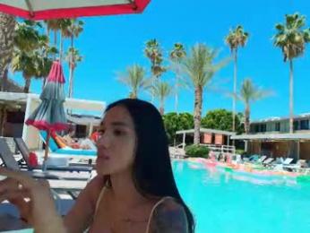 sweetlaurasaenz webcam chaturbate model stream image