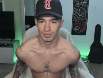 damon_333 webcam chaturbate model stream image