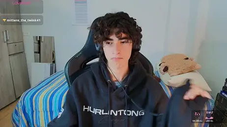 Nude_Boy18 webcam model stream image