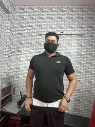 John_desihunk webcam stripchat model stream image