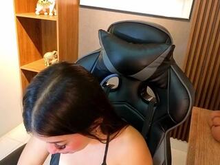 Scarleth Fire webcam model stream image