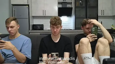 michael_sexdevil webcam model stream image