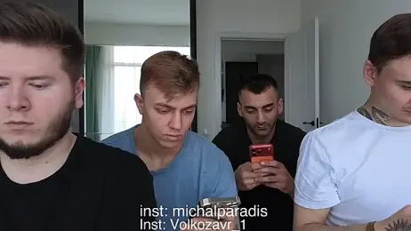 michael_sexdevil webcam model stream image