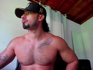 Baky Sexy webcam model stream image