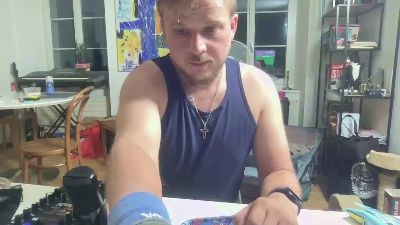 Neo_J webcam model stream image