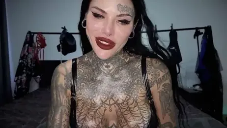 darkinkedbabe webcam model stream image