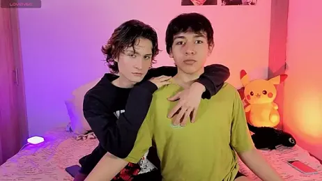 Darcy_and_Stolas webcam model stream image