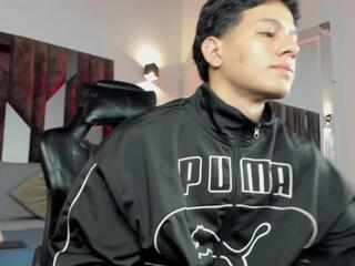 Tony Petrov webcam model stream image