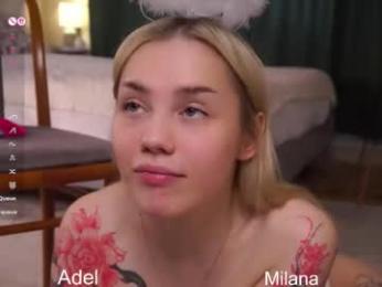 blue_bow webcam model stream image