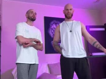 firebeard_ webcam model stream image