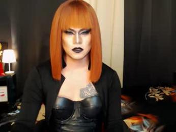 xyournightmarequeenx webcam model stream image