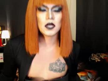 xyournightmarequeenx webcam model stream image