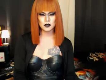 xyournightmarequeenx webcam model stream image