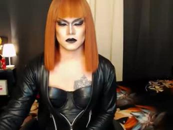 xyournightmarequeenx webcam chaturbate model stream image