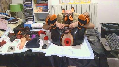 Louveteau54 webcam model stream image