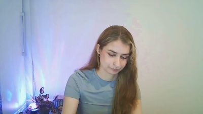 Hot_Nina19 webcam model stream image