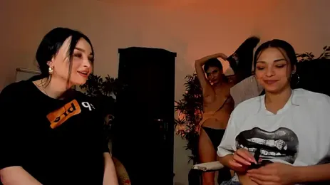babygang_sidequests webcam model stream image
