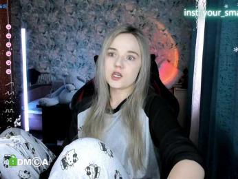 your-small-bunny webcam bongacams model stream image