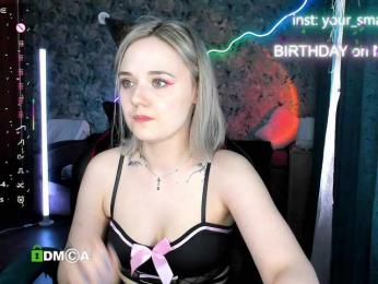 your-small-bunny webcam model stream image