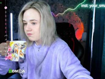 your-small-bunny webcam model stream image