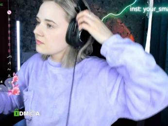 your-small-bunny webcam model stream image
