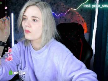 your-small-bunny webcam model stream image