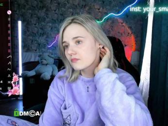 your-small-bunny webcam model stream image