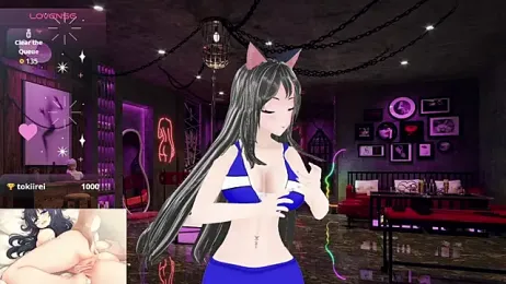 KimiStar webcam model stream image