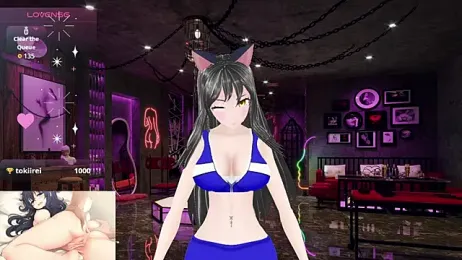 KimiStar webcam model stream image