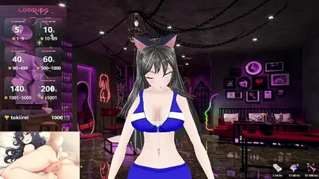 KimiStar webcam model stream image